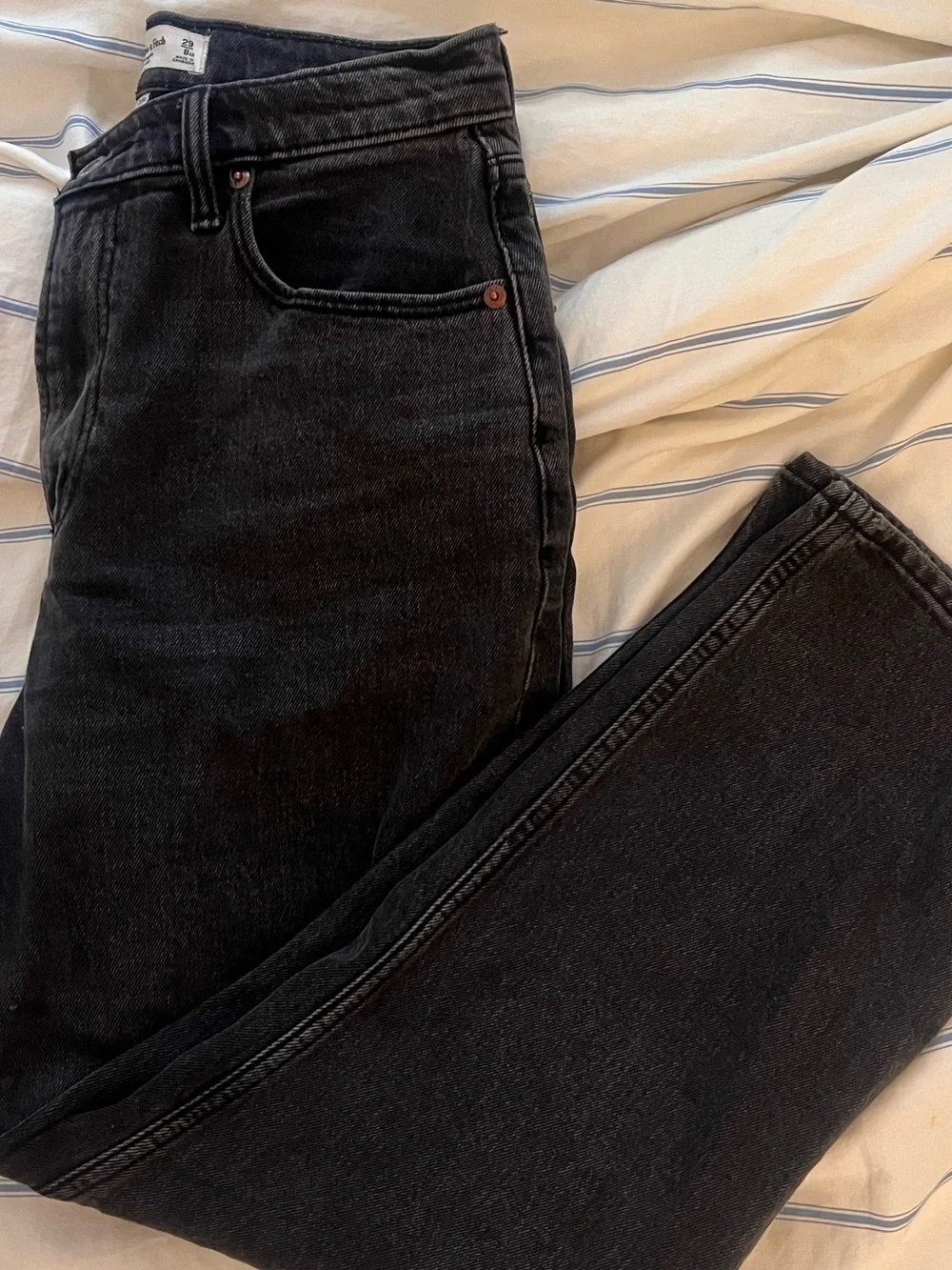 Abercrombie curve love extra short (xs)